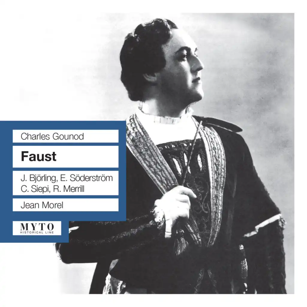 Faust, Act III: Salut! Demeure chaste et pure (Live)