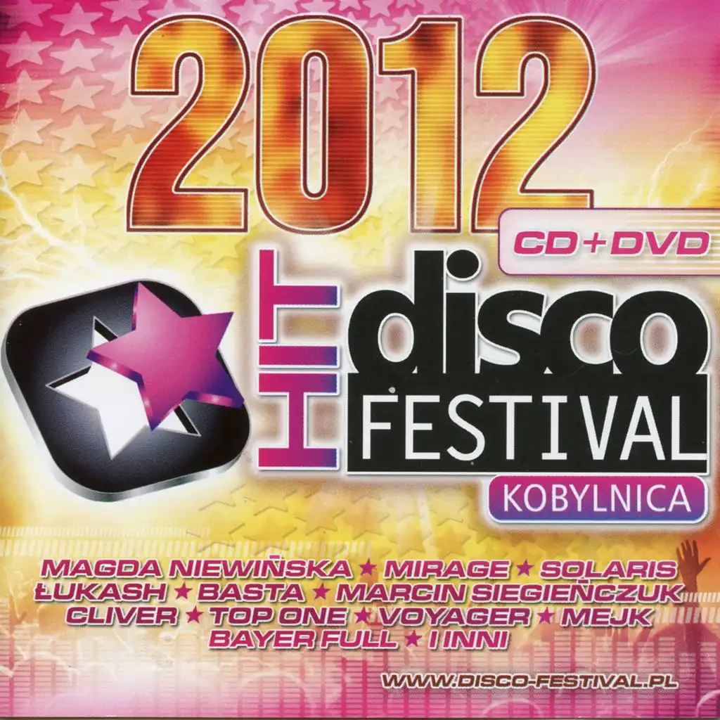 Disco Hit Festival - Kobylnica 2012