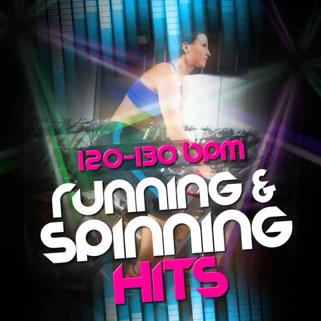 Running & Spinning Hits (120-130 BPM)
