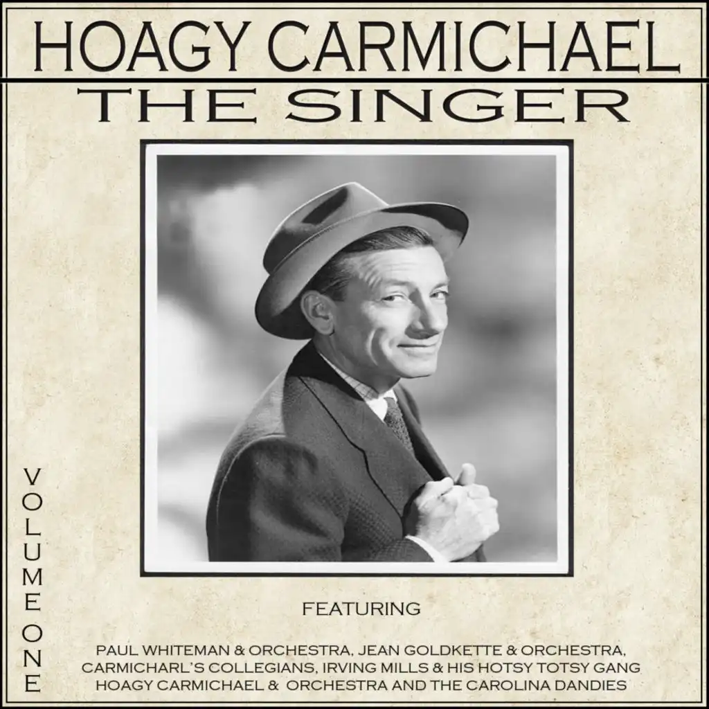 Hoagy Carmichael, Vol. 1