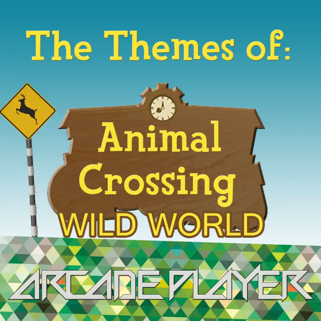 Animal Crossing, Wild World