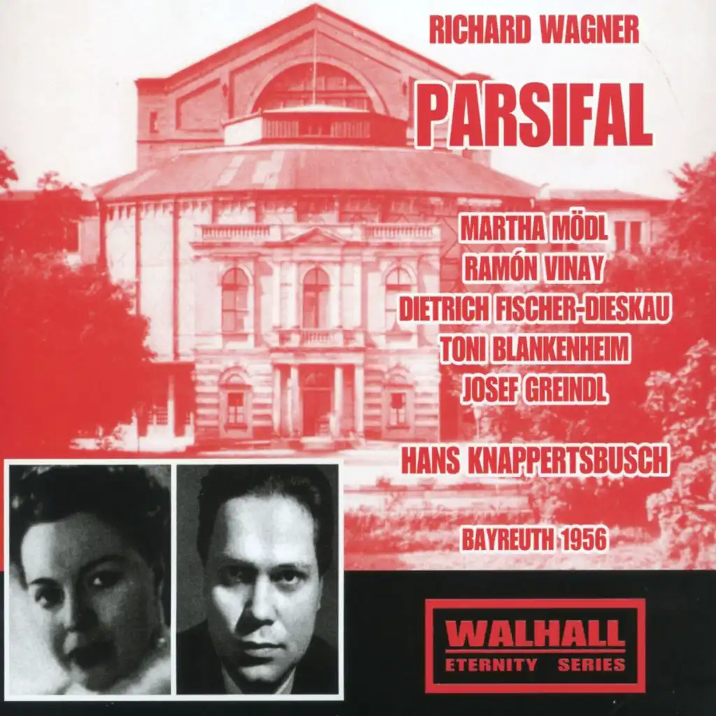 Wagner: Parsifal (Live)