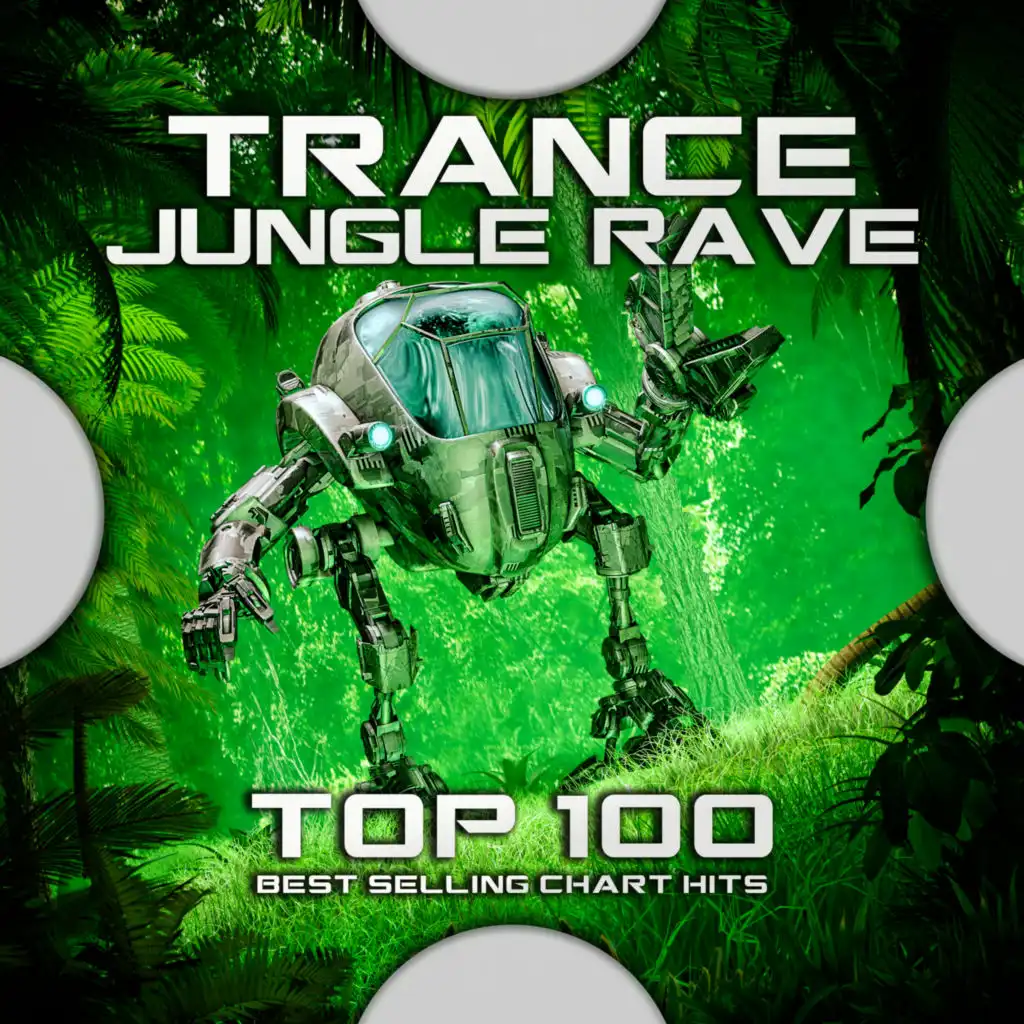 Trance Jungle Rave Top 100 Best Selling Chart Hits