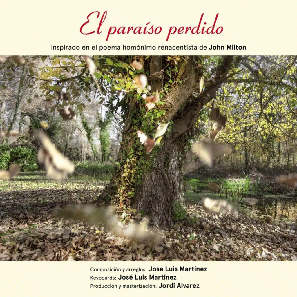 El Paraíso Perdido