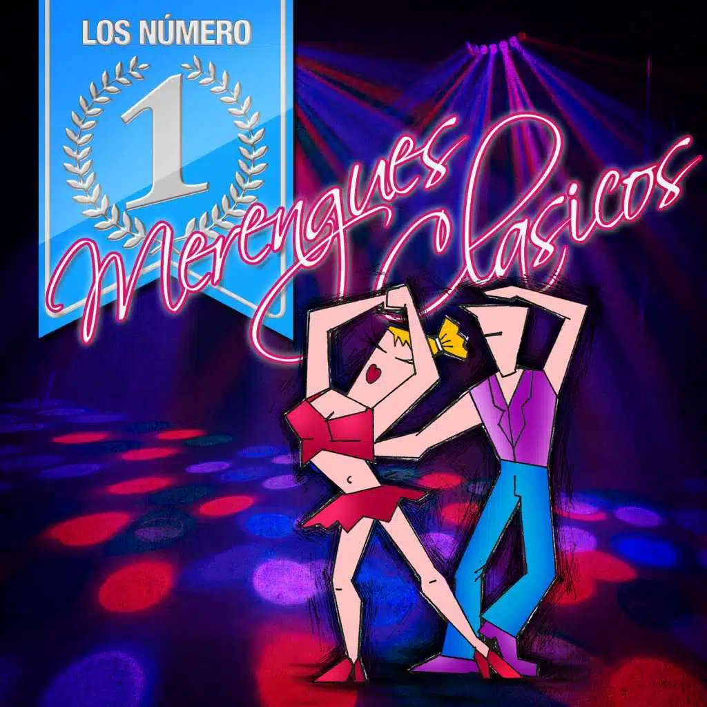 Merengues Clasicos los Numero 1