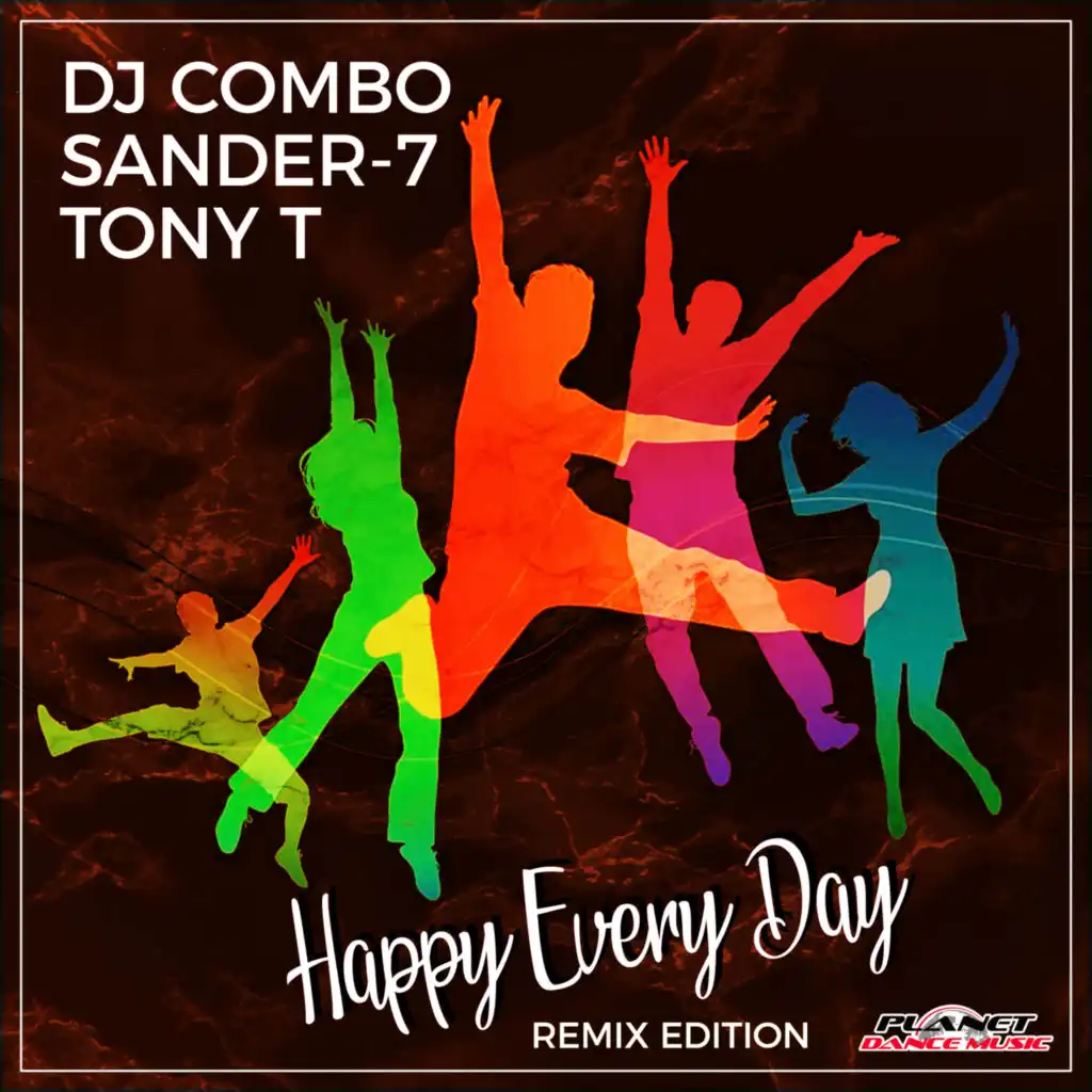 Happy Every Day (DawidDJ Remix)