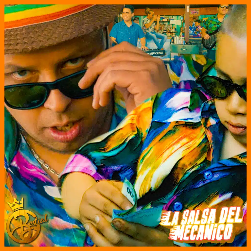 La Salsa del Mecanico