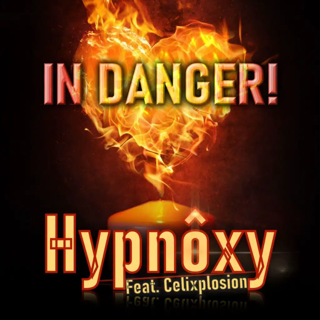 In Danger! (Radio Edit) [feat. Celixplosion]