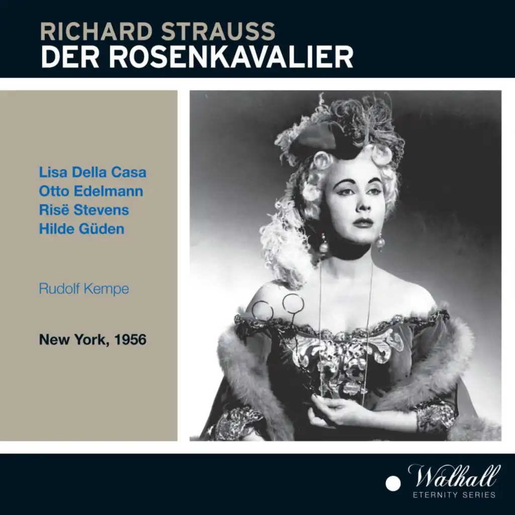 Der Rosenkavalier, Op. 59, TrV 227, Act I: Nicht dort, dort ist das Vorzimmer (Live)