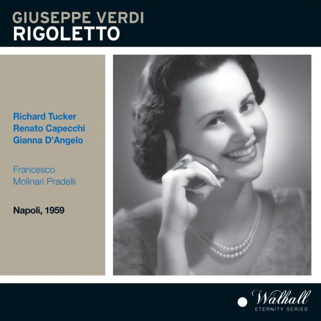 Verdi: Rigoletto (Recorded Live 1959)