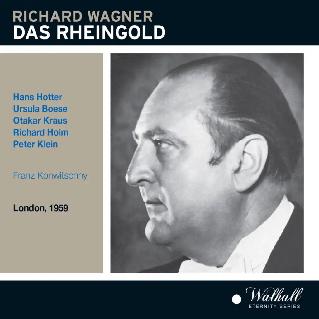 Das Rheingold, WWV 86A, Scene 1: Was ist's, ihr Glatten (Live)