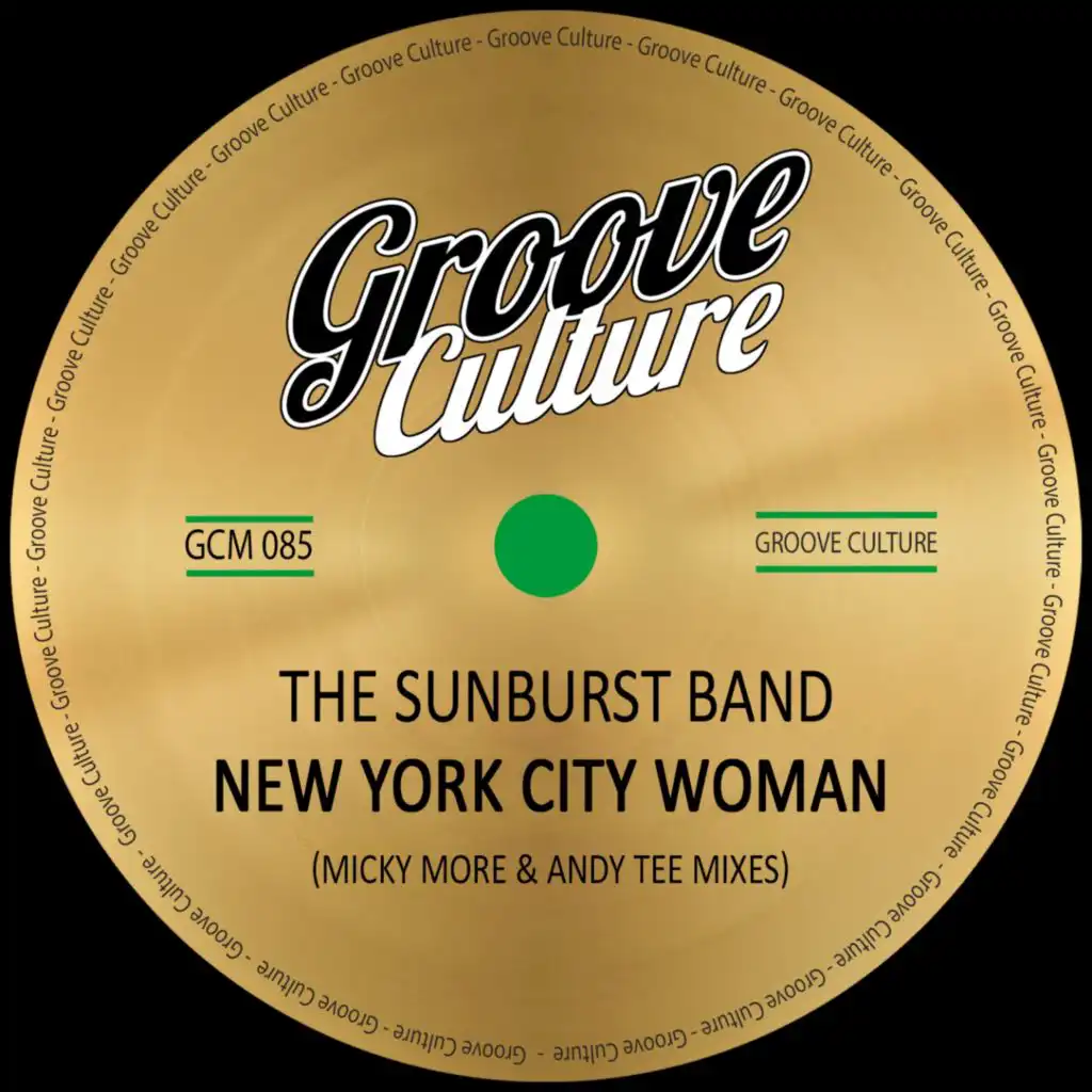 New York City Woman (Micky More & Andy Tee Jazz Mix)
