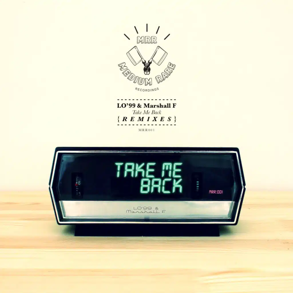 Take Me Back (CRNKN Remix)