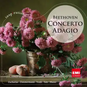 Klavierkonzert Nr.2 B-dur op.19: II.  Adagio