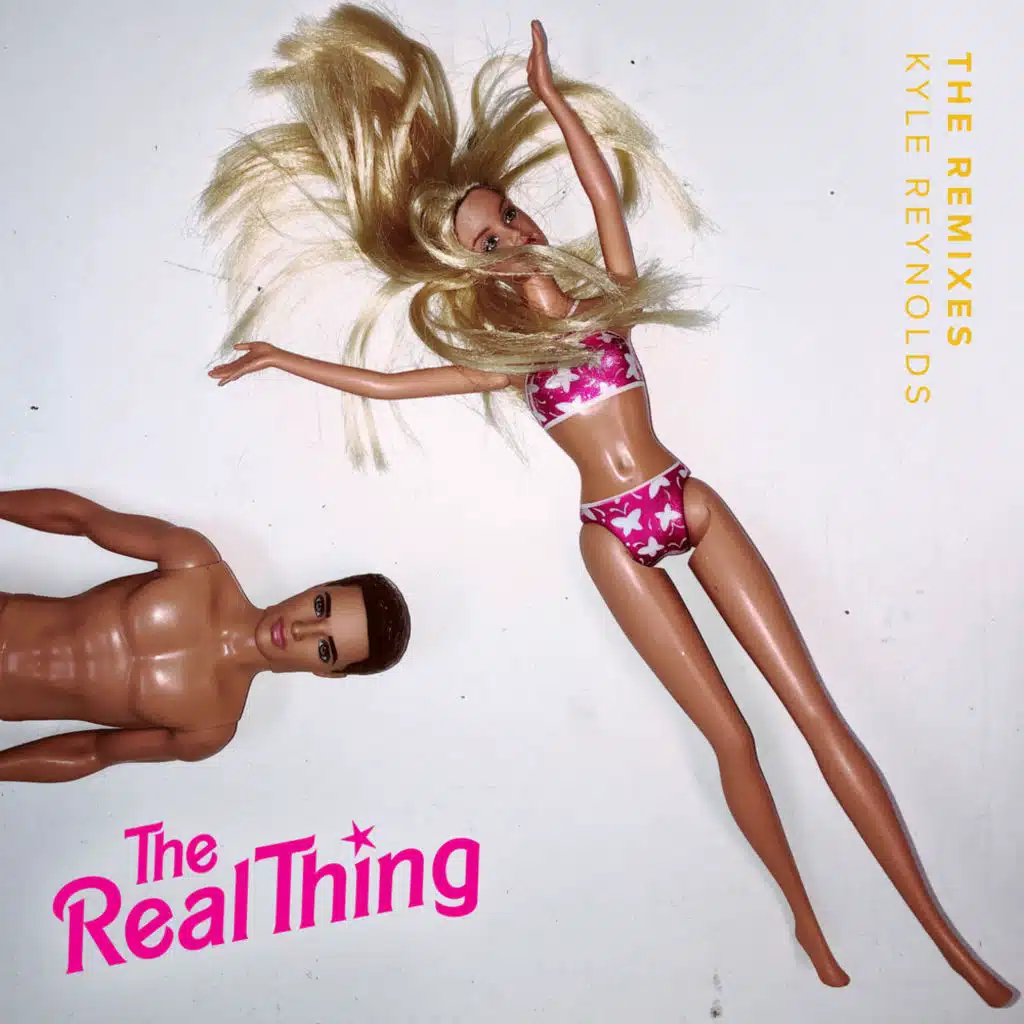 The Real Thing - The Remixes