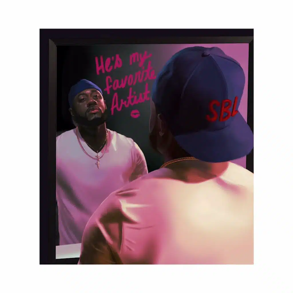 He's My Favorite Artist