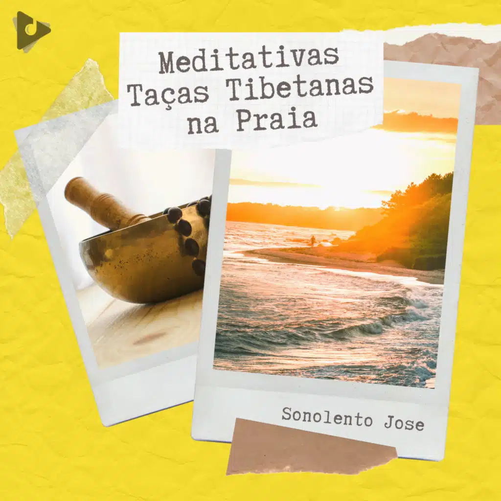 Meditativas Taças Tibetanas na Praia