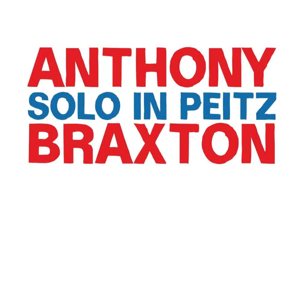 Anthony Braxton