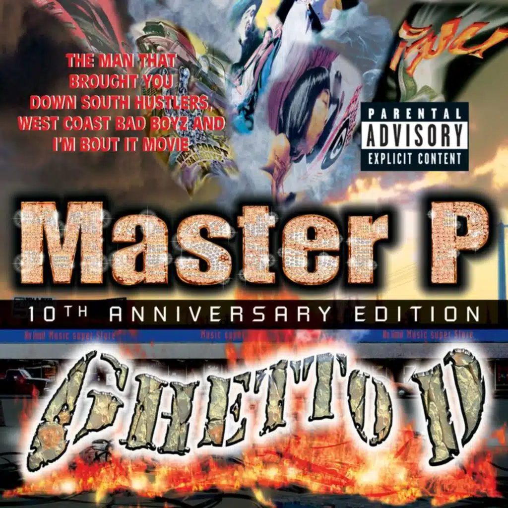 Scream (Unreleased Master / Explicit) [feat. Silkk The Shocker]