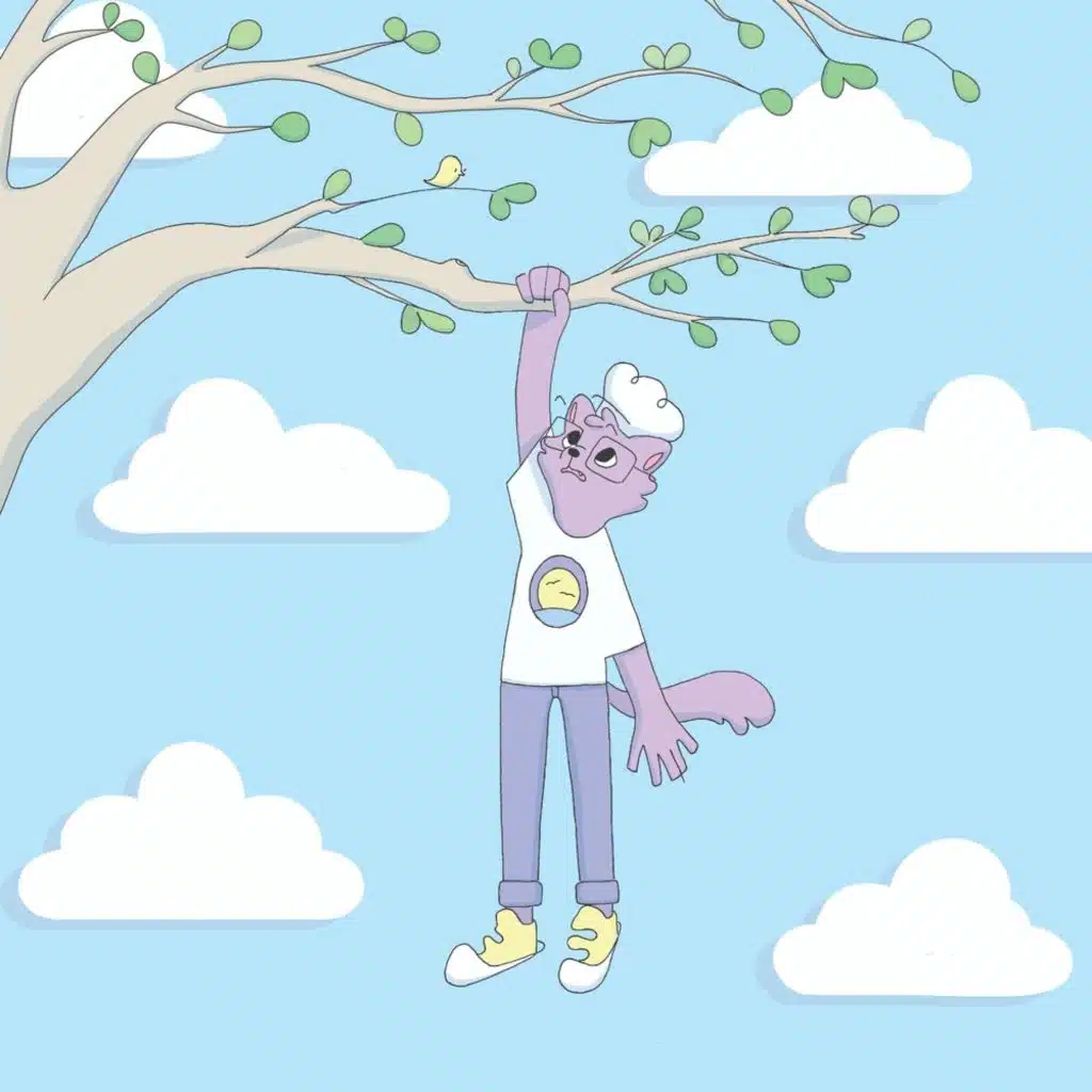 Blue Kite (feat. Adriana Proenza)