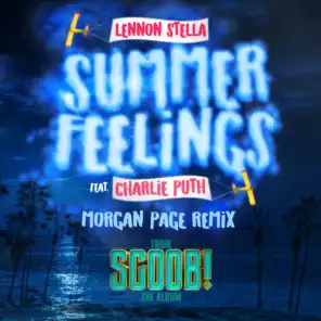 Summer Feelings (feat. Charlie Puth) [Morgan Page Remix]