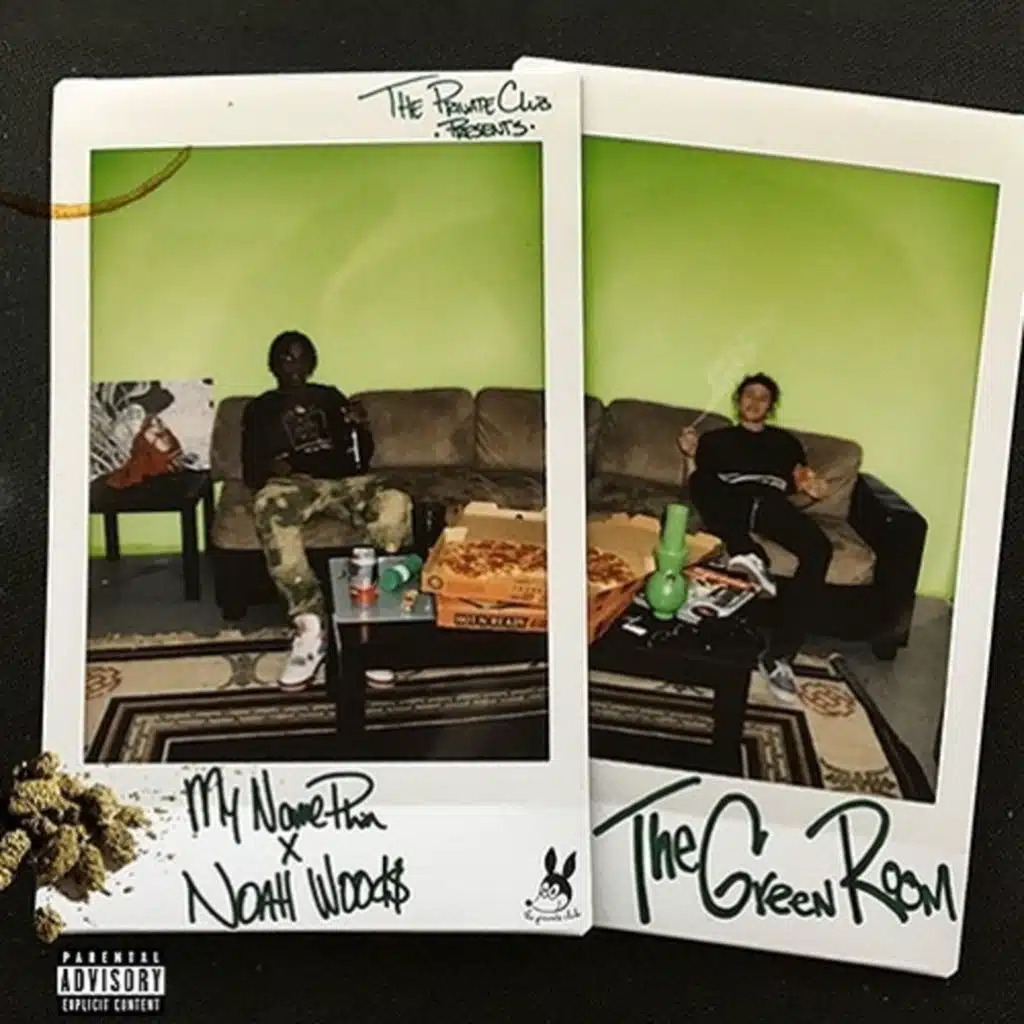 GREEN ROOM (feat. MyNamePhin)