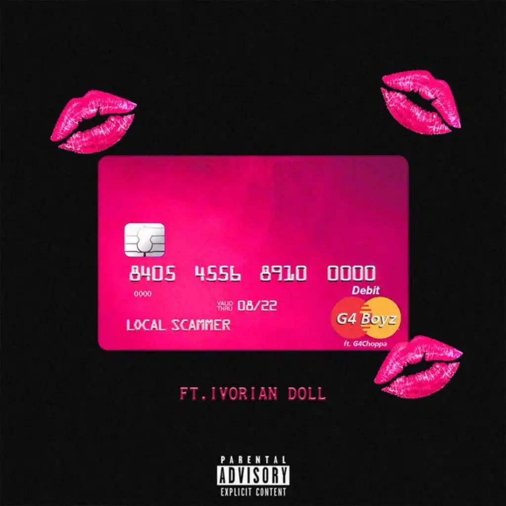 Local Scammer (Remix) [feat. Ivorian Doll & G4Choppa]