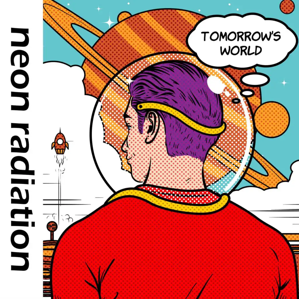 Tomorrow's World (feat. Tom Bedlam & Enemy Infestation)