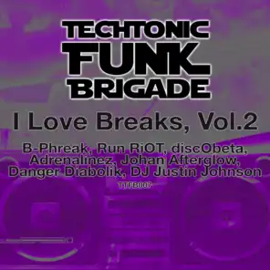 Master Control Funk Program (discObeta Remix)