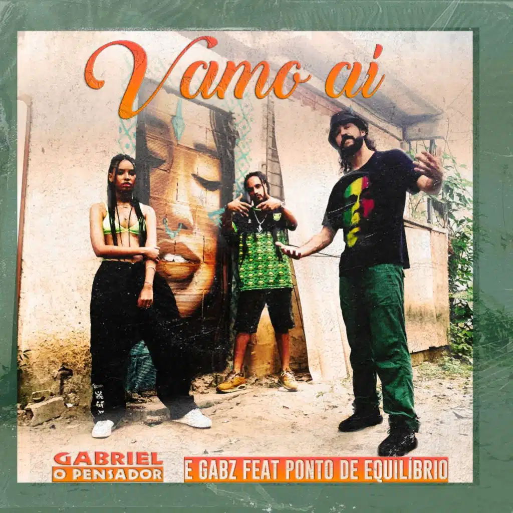 Vamo Aí (feat. Ponto De Equilíbrio)