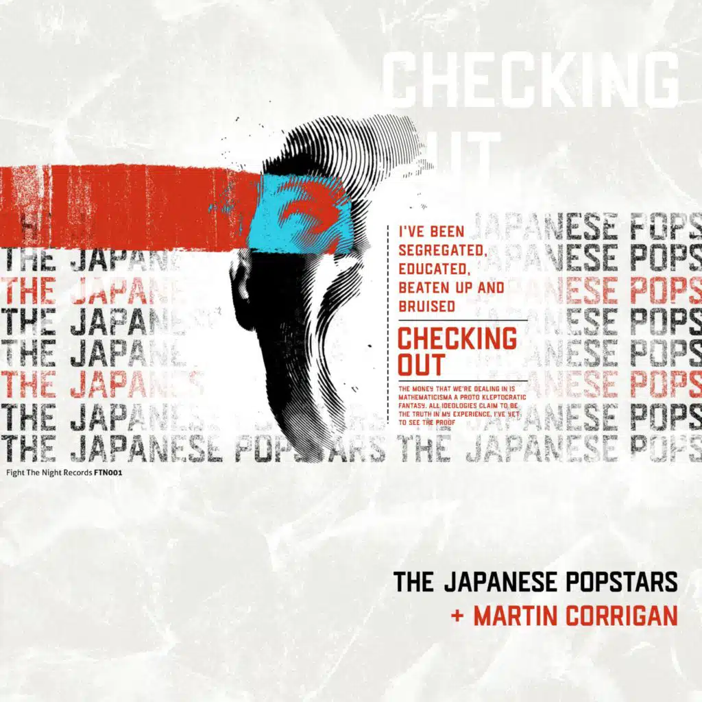 Checking Out (feat. Martin Corrigan)