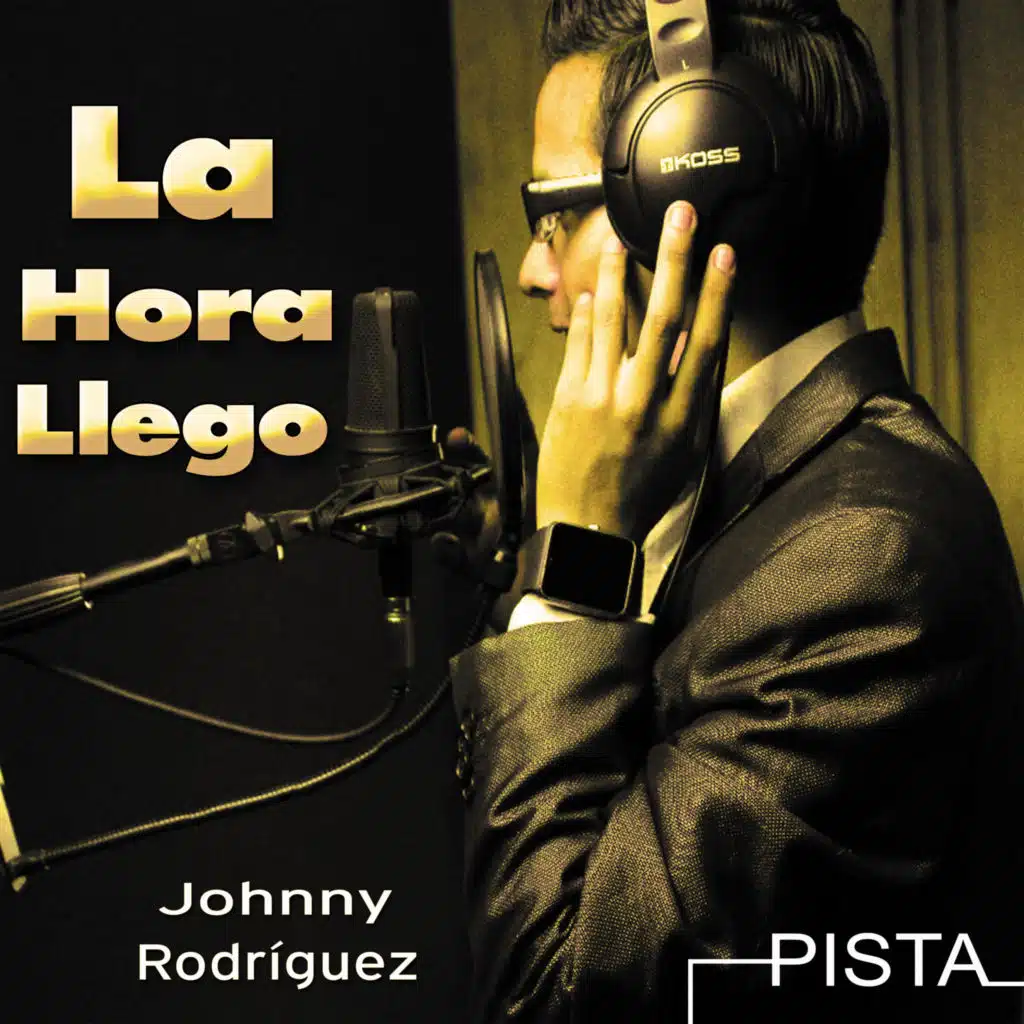 La Hora Llegó - Pista
