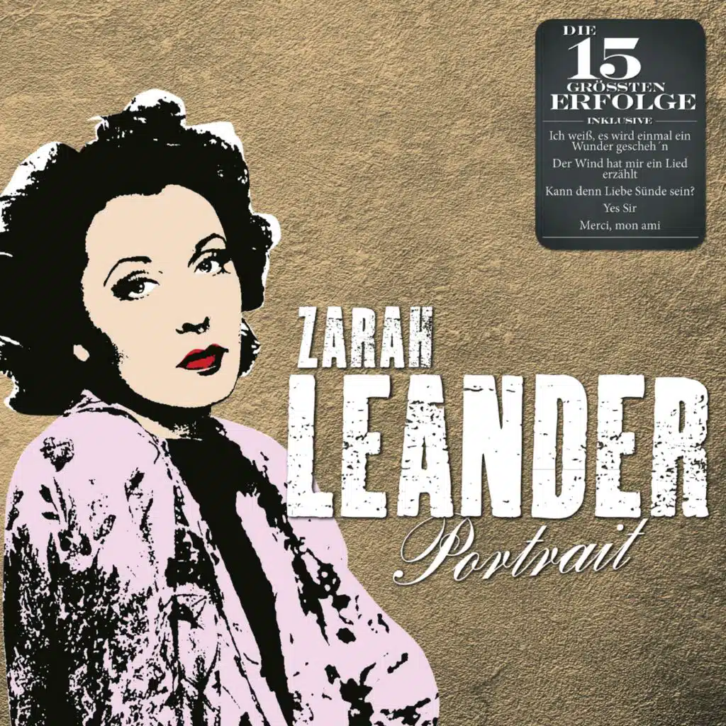 Ich hab' vielleicht noch nie geliebt