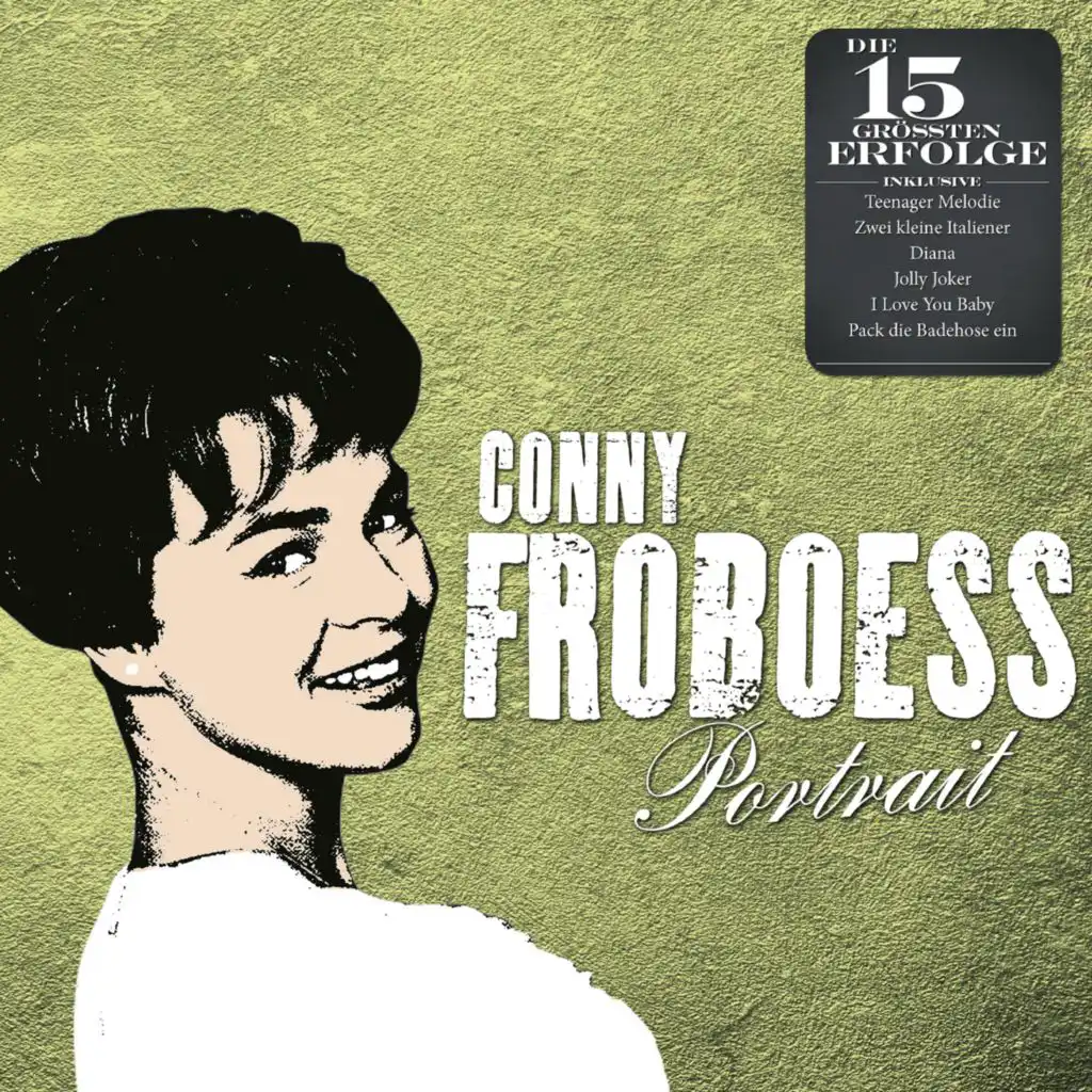 Im Portrait: Conny Froboess