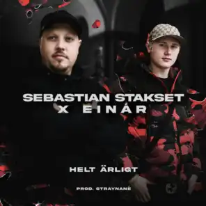 Sebastian Stakset & Einár