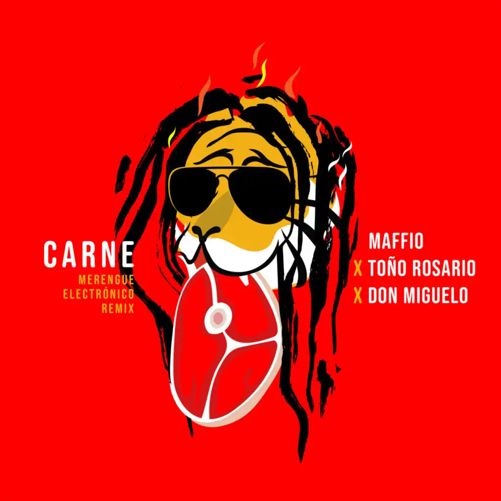 Carne (Merengue Electrónico Remix)