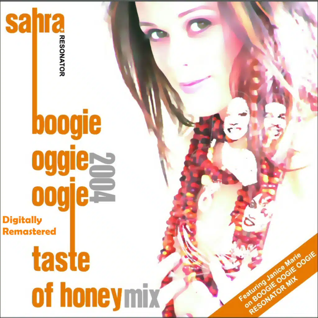 Boogie Oogie - Taste of Honey Mix