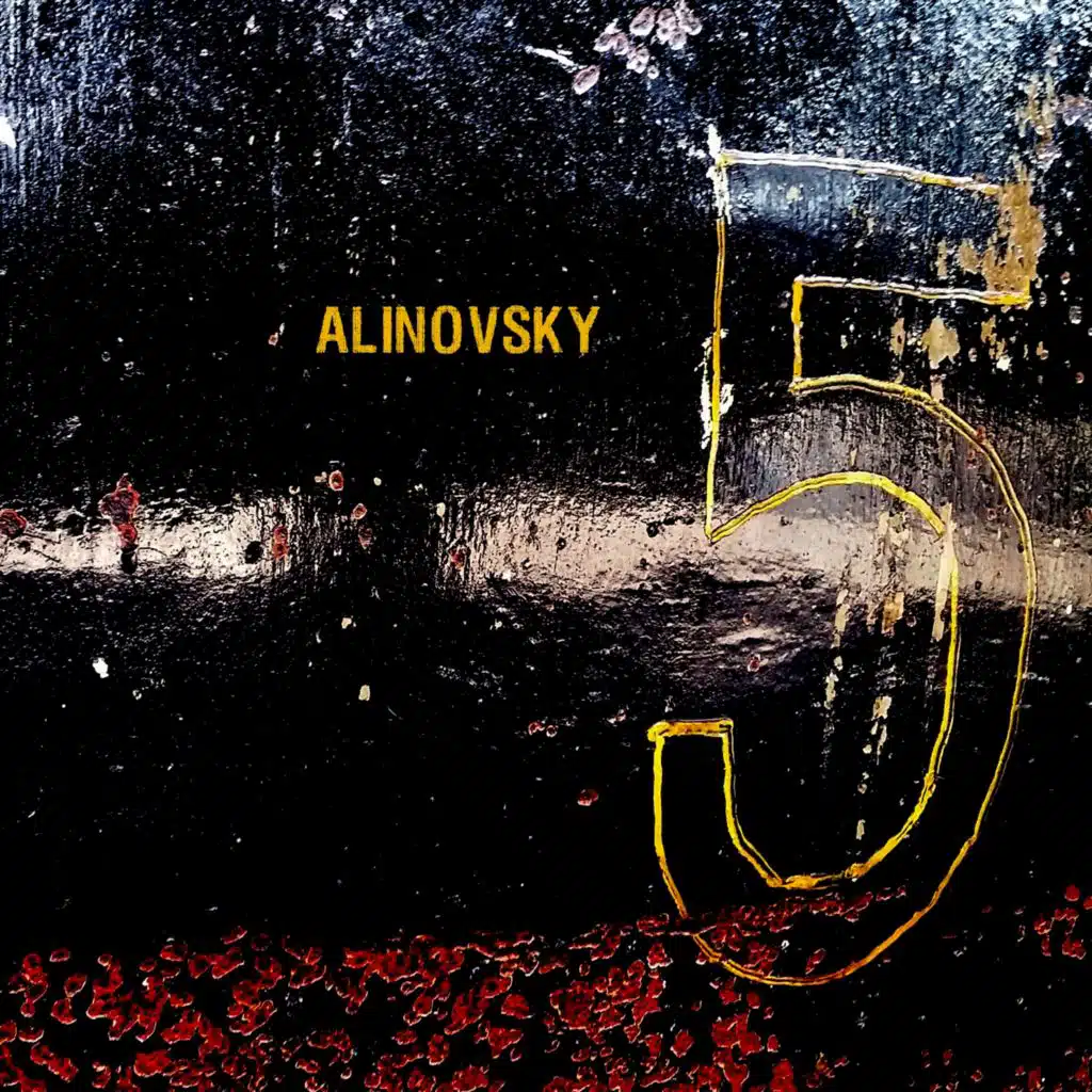 5 (feat. Pierre Vervloesem)