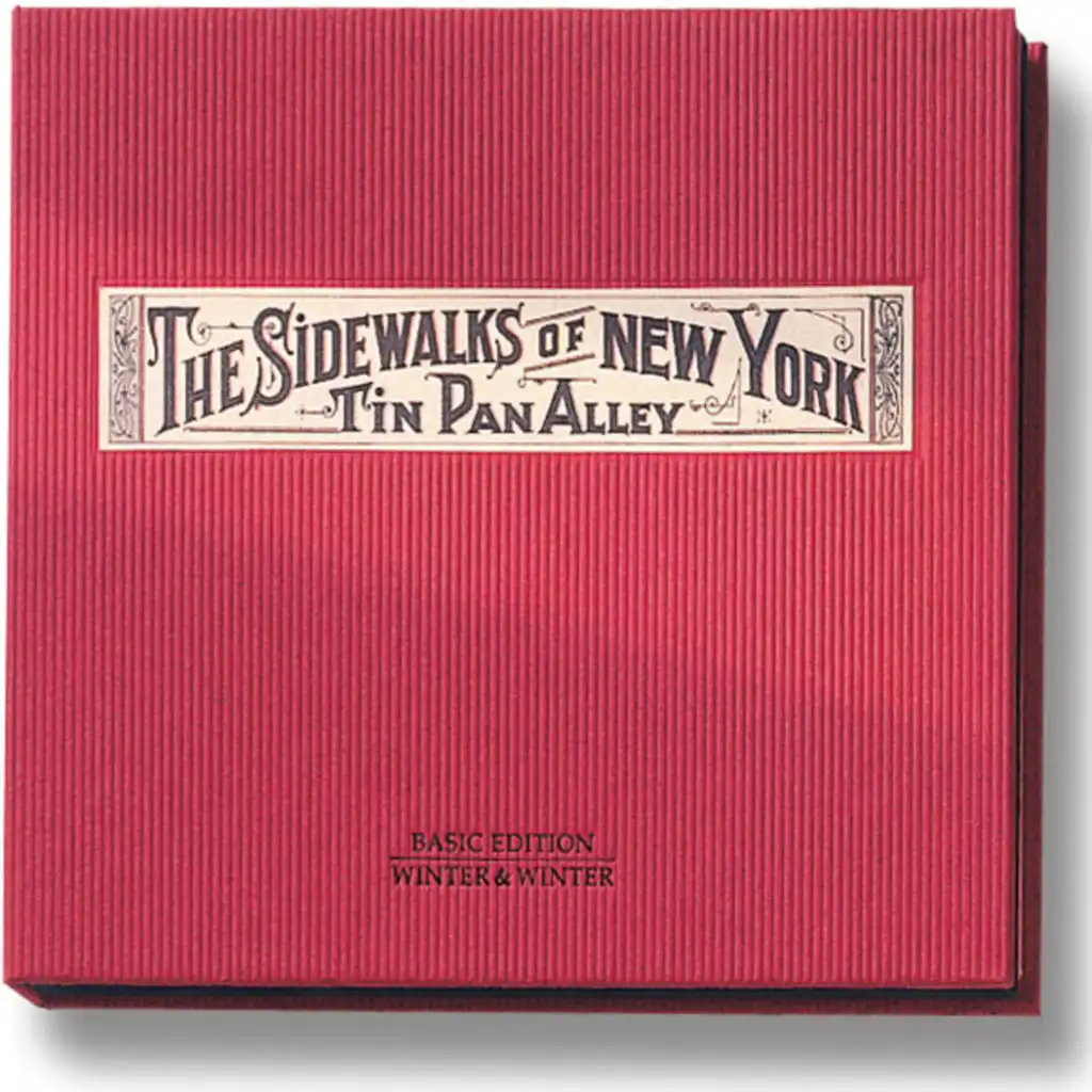 Uri Caine Ensemble: The Sidewalks of New York — Tin Pan Alley