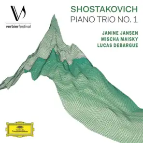 Shostakovich: Piano Trio No. 1, Op. 8 - II. Andante - Meno mosso - Moderato - Allegro - Prestissimo fantastico - Andante - Poco più mosso (Live from Verbier Festival / 2017)