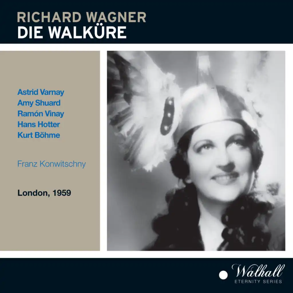 Wagner: Die Walküre (Live)