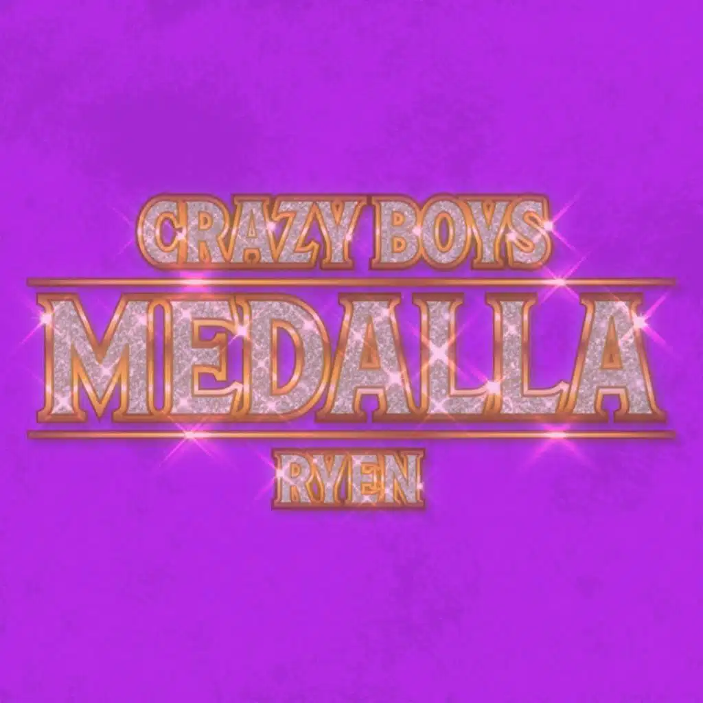 Medalla (feat. Ryen)