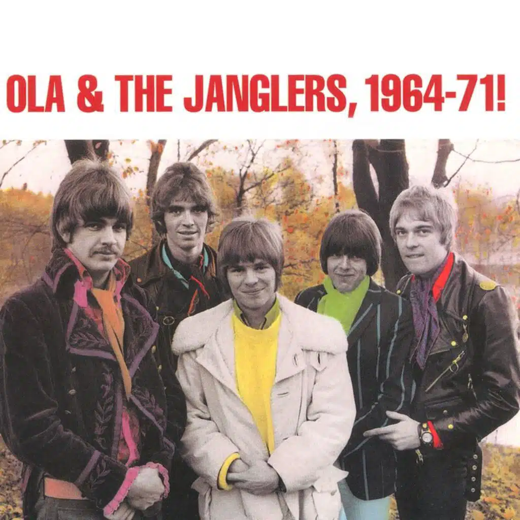 Ola & The Janglers, 1964-1971!