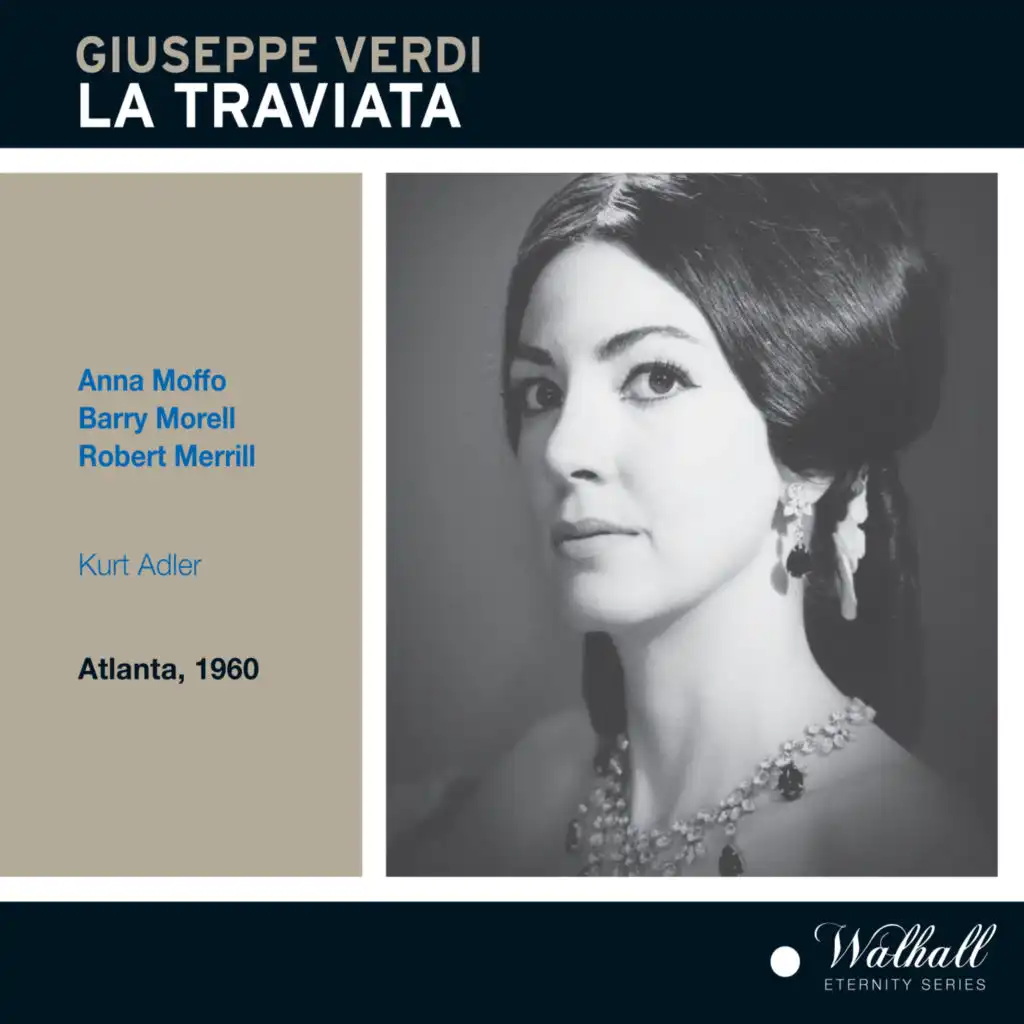 La traviata, Act I: Prelude (Live)