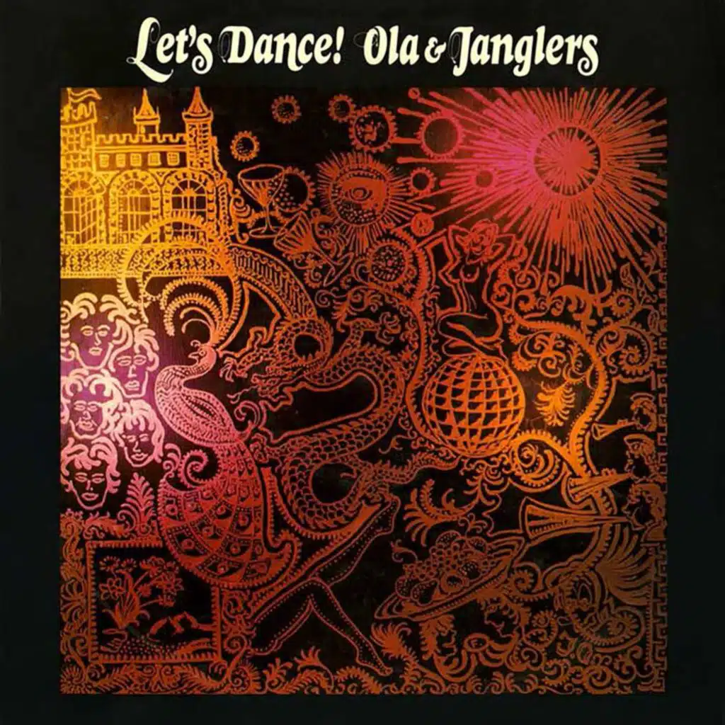 Ola & The Janglers