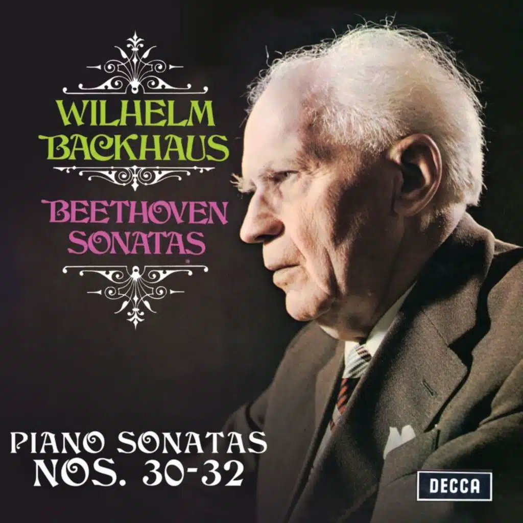 Beethoven: Piano Sonata No. 31 in A-Flat Major, Op. 110: 2. Allegro molto (Stereo Version)