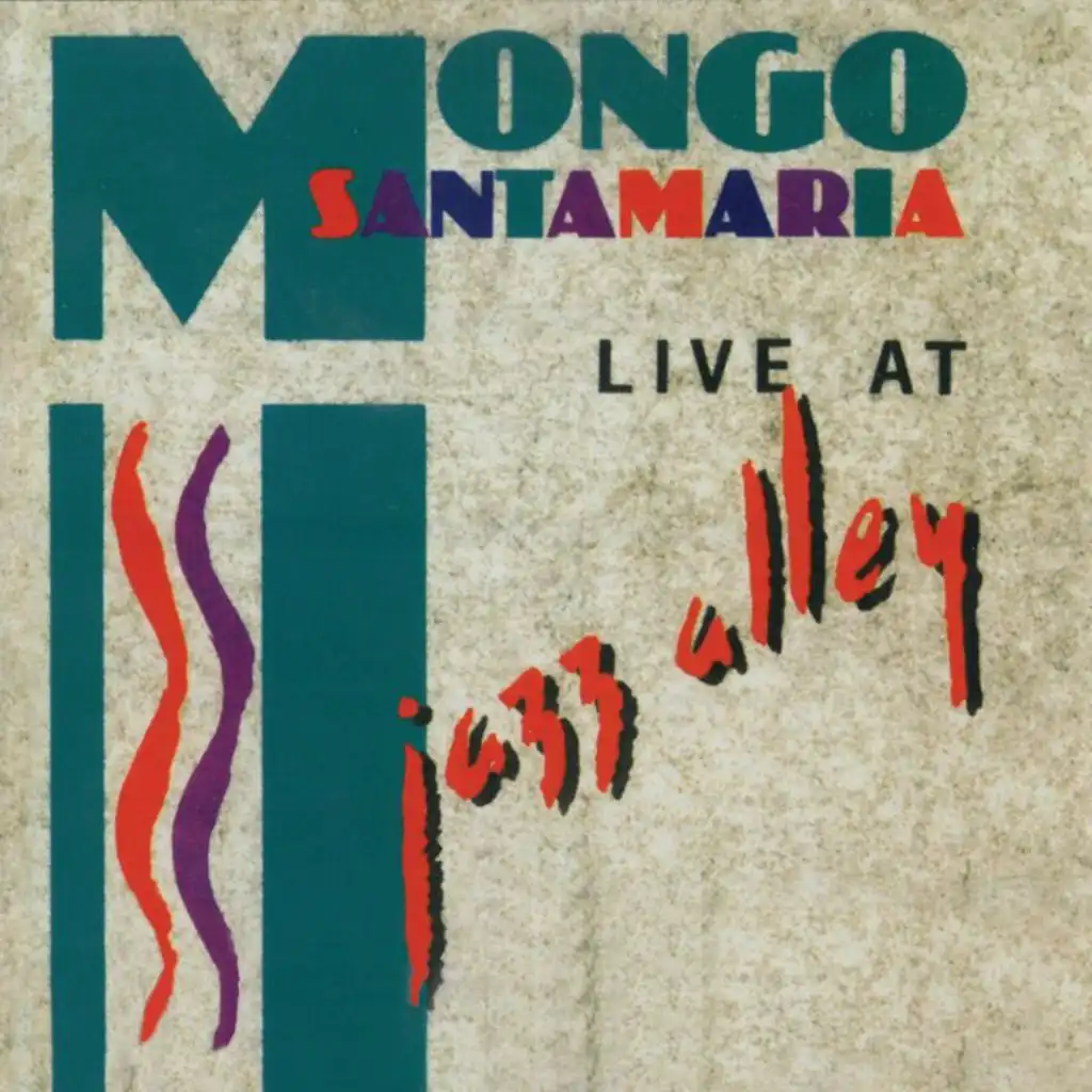 Para Ti (Live at Jazz Alley / Seattle, WA / 1990)