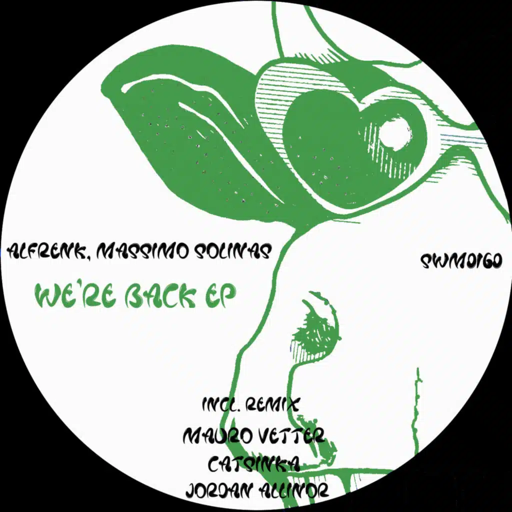 We're Back (Mauro Vetter Remix)