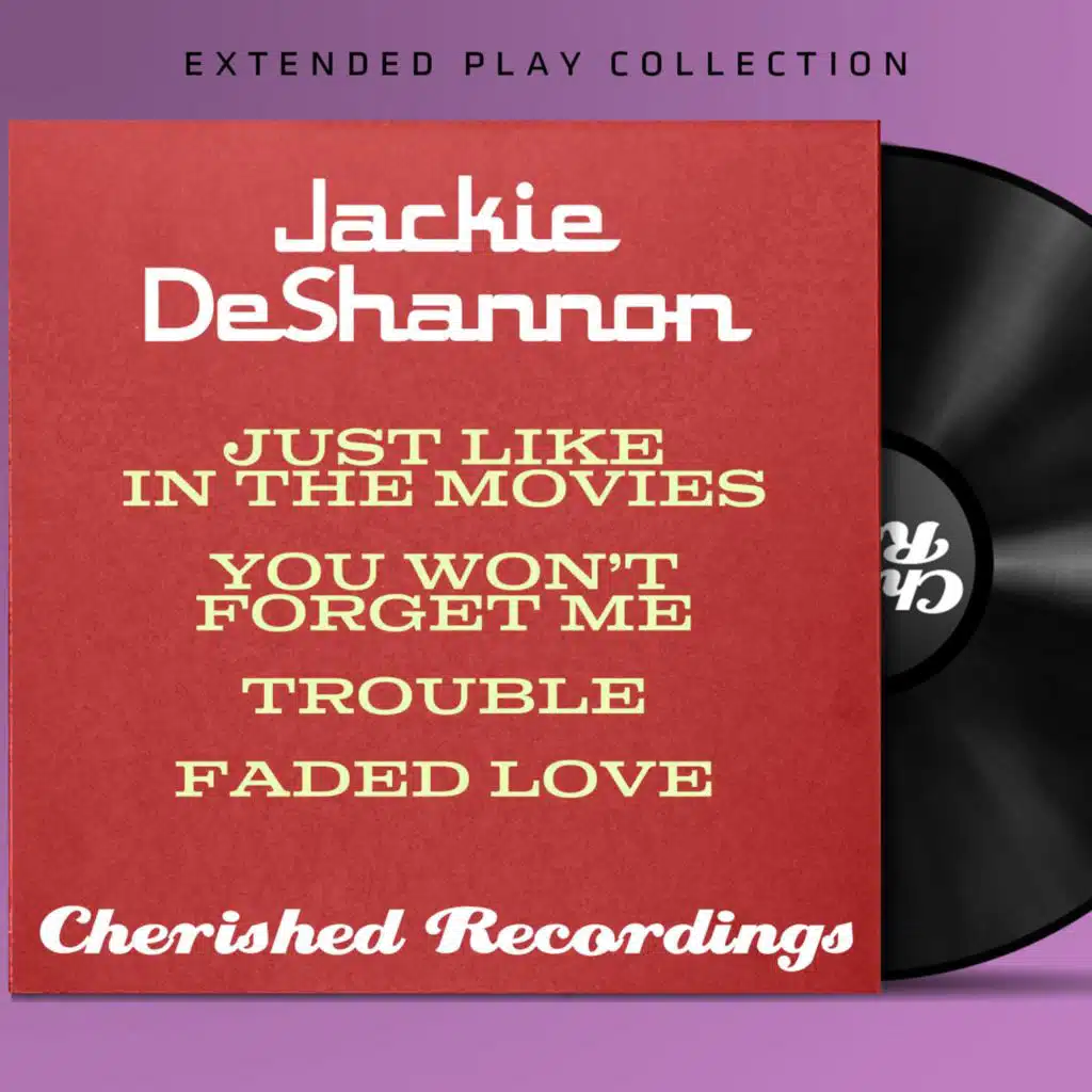 Jackie De Shannon