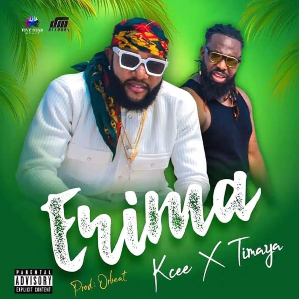Erima (feat. Timaya)